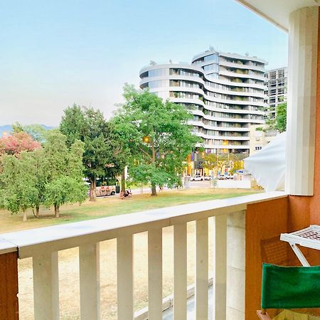Monte Star Apartments Будва Екстериор снимка