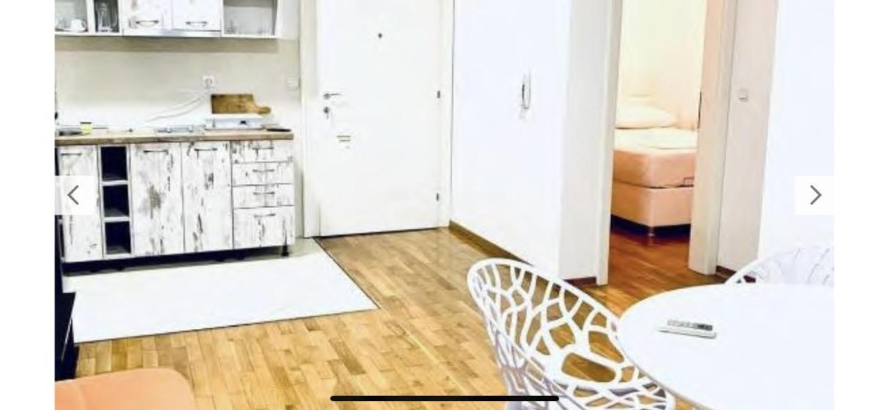 Monte Star Apartments Будва Екстериор снимка