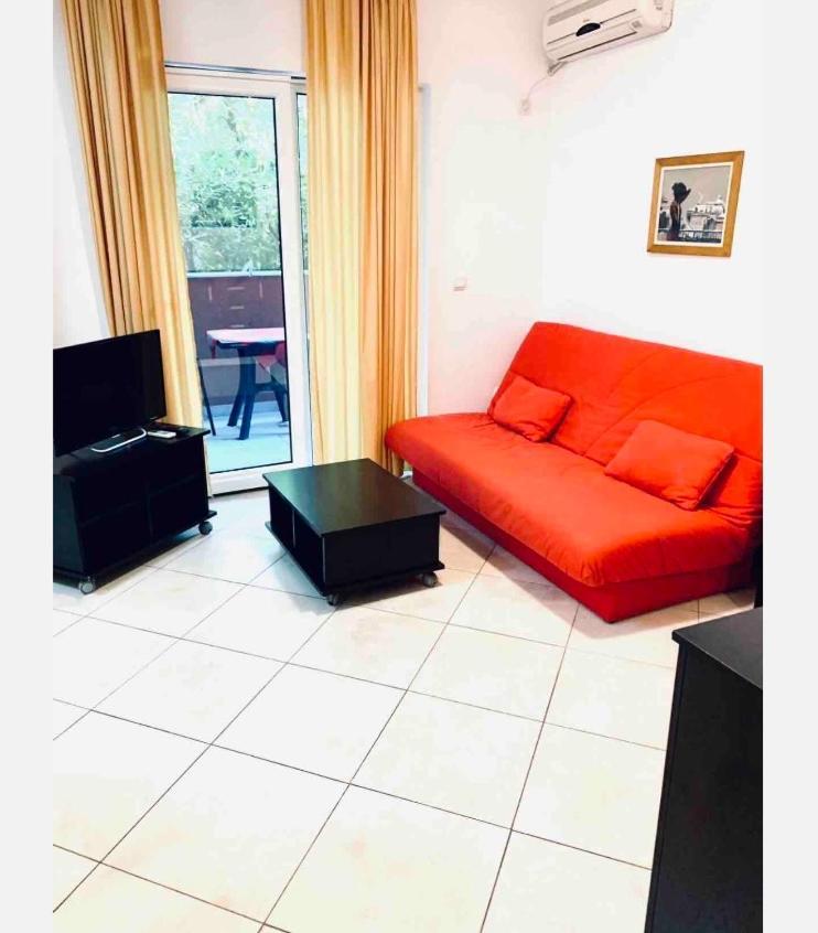 Monte Star Apartments Будва Екстериор снимка