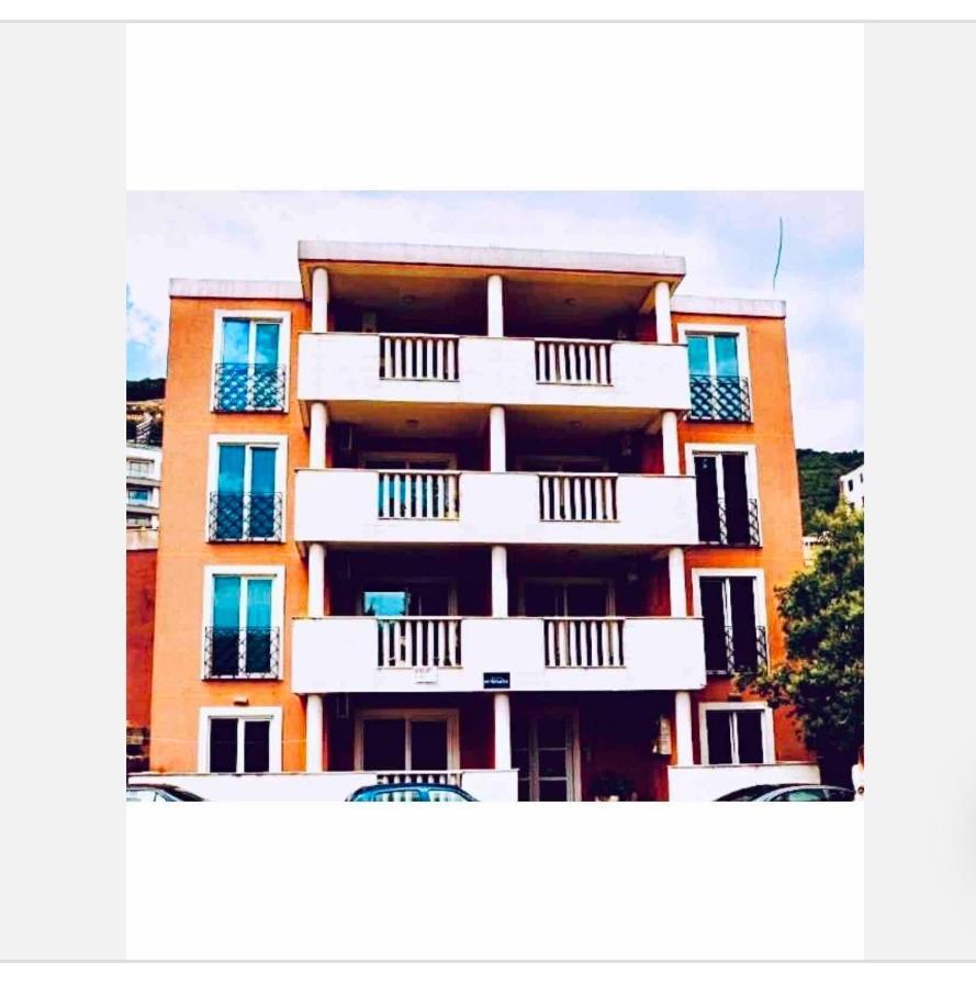 Monte Star Apartments Будва Екстериор снимка