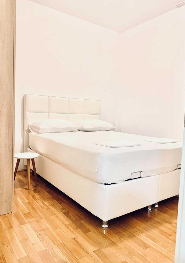 Monte Star Apartments Будва Екстериор снимка