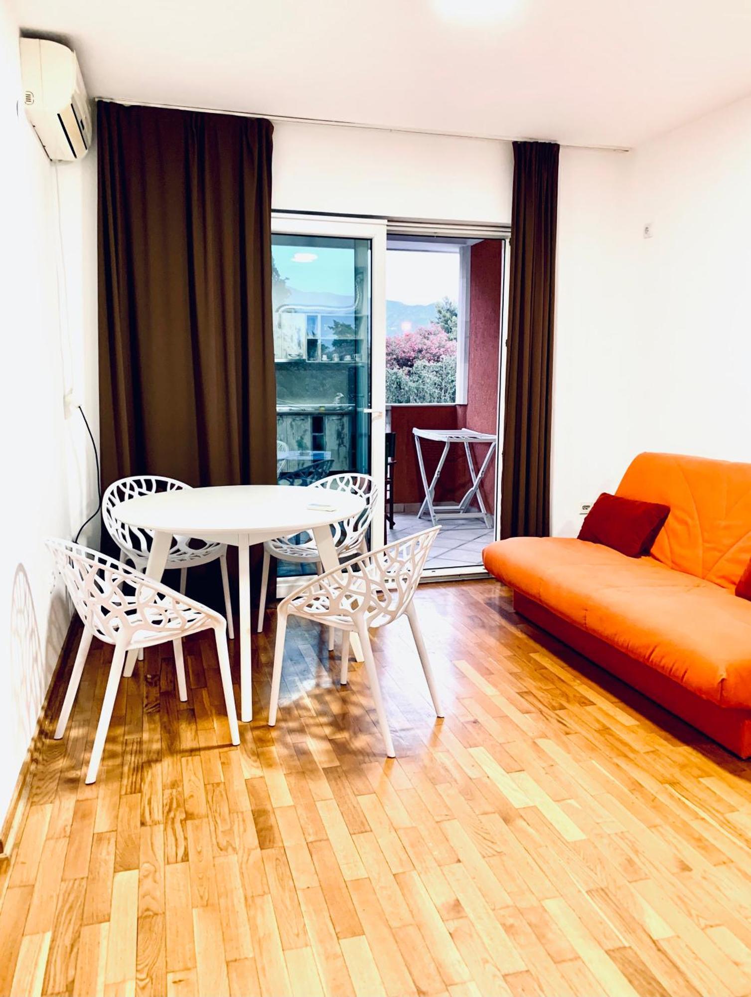 Monte Star Apartments Будва Екстериор снимка